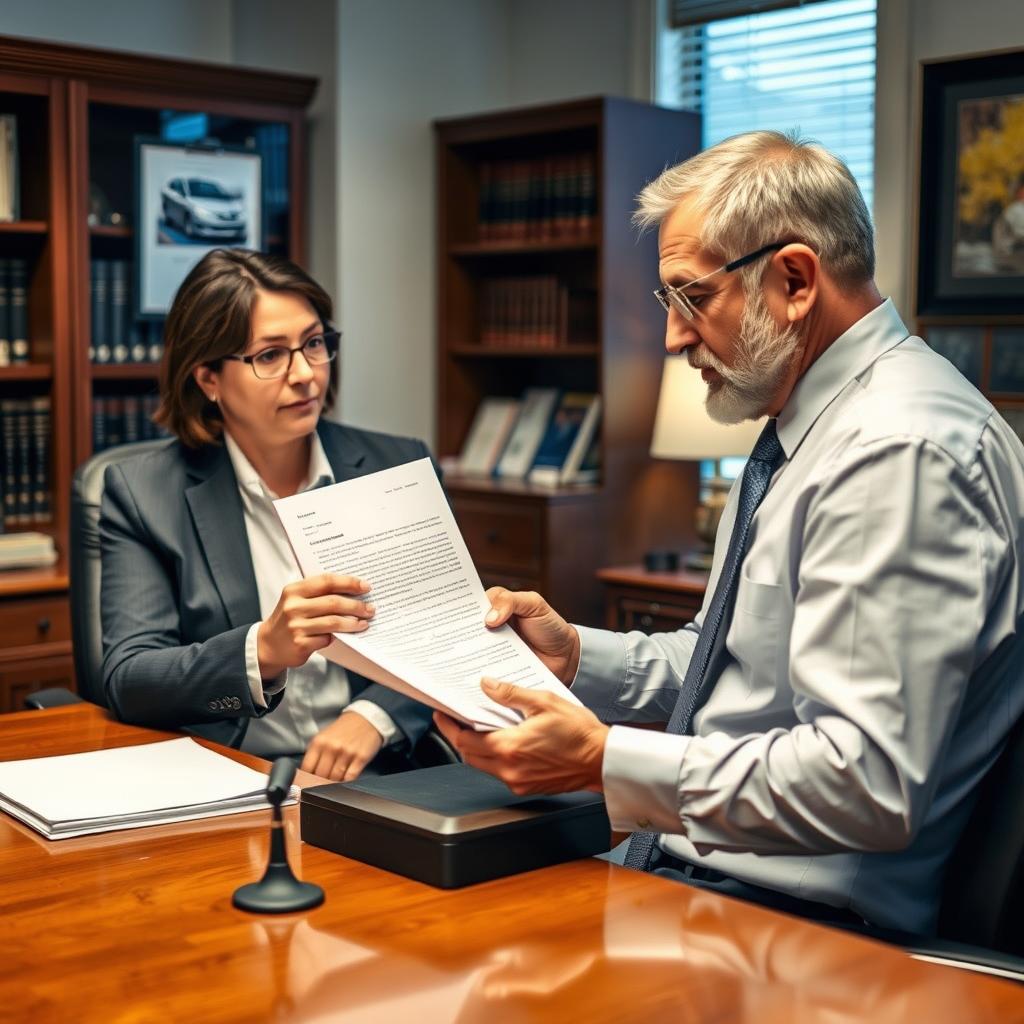 Hit and Run Accident Lawyer Salem County