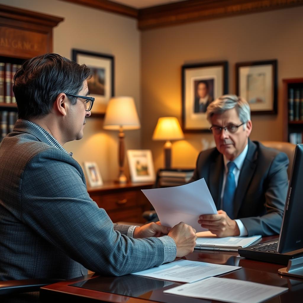 Injury Lawyer Talbot County