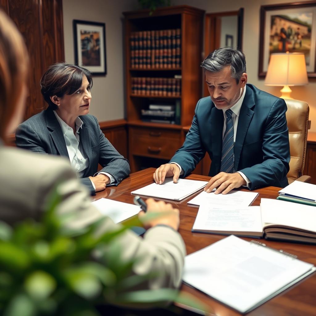Insurance Dispute Lawyer Forest Hills