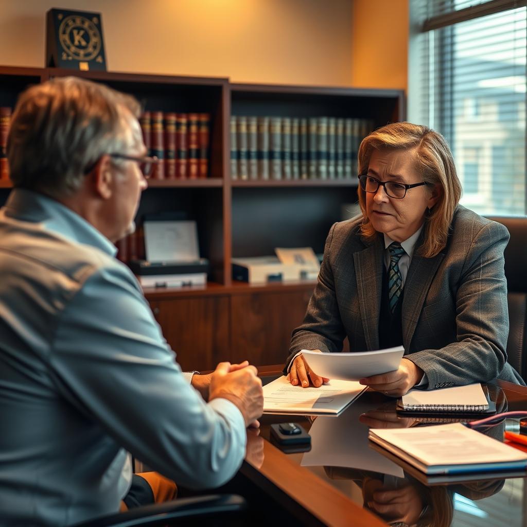 Insurance Dispute Lawyer Georgetown