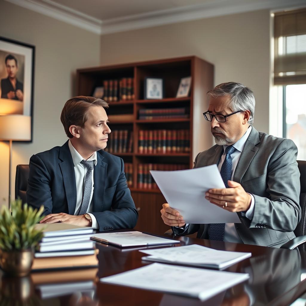 Insurance Dispute Lawyer Washington DC