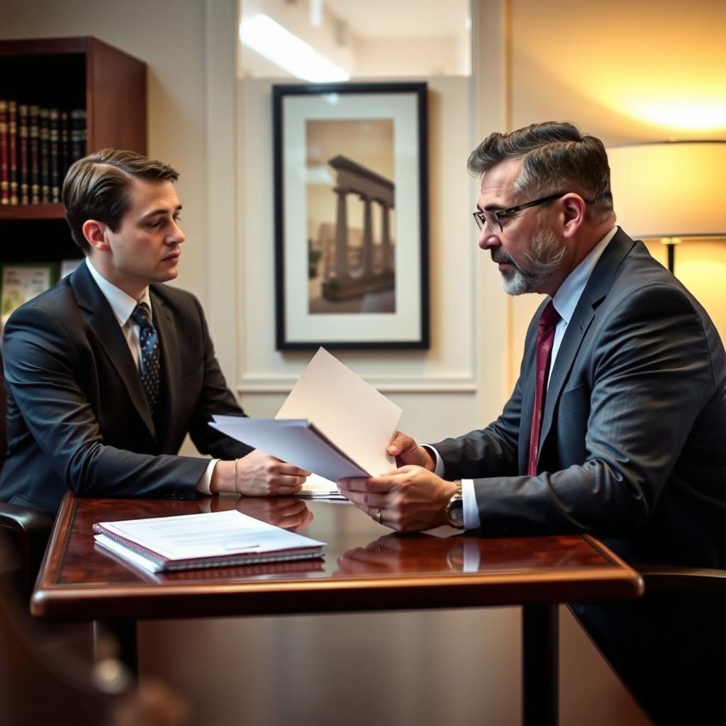 Loss of Consortium Lawyer Adams Morgan