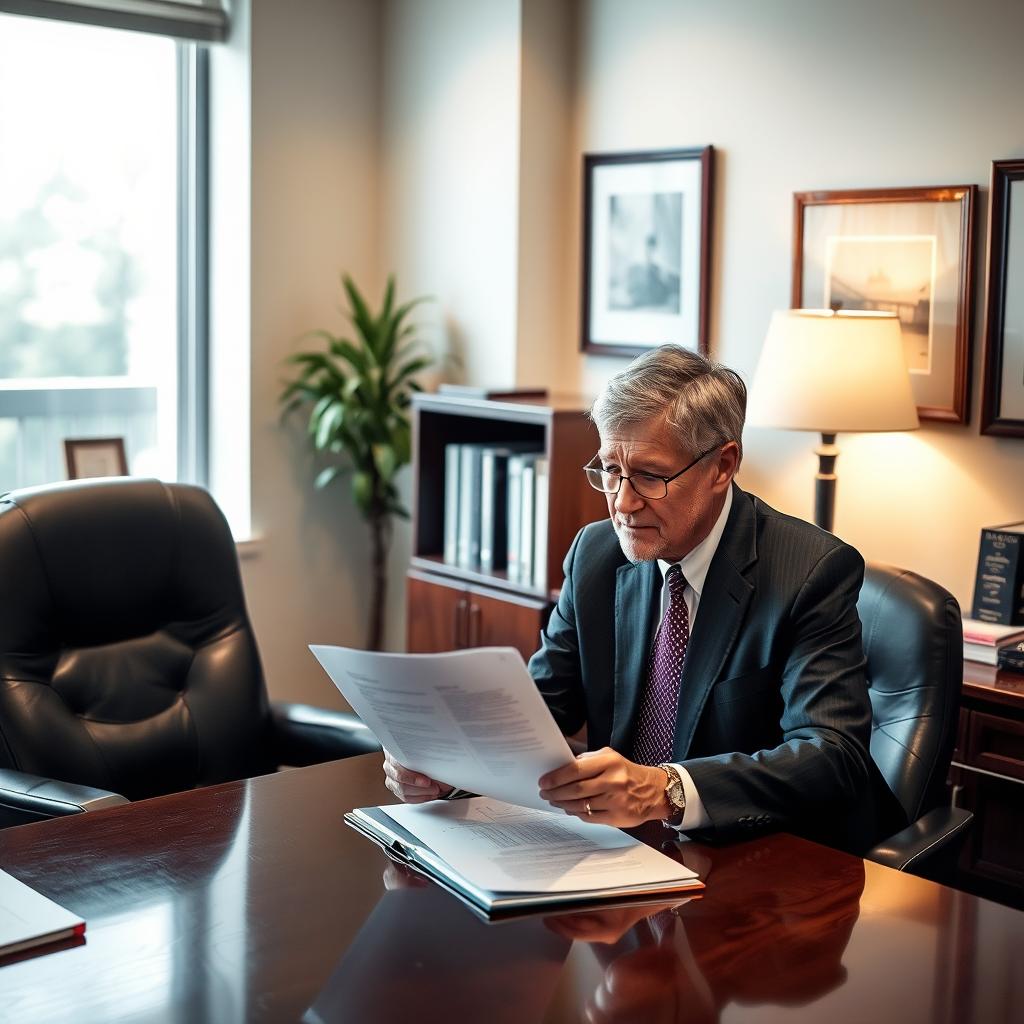 Loss of Consortium Lawyer American University Park