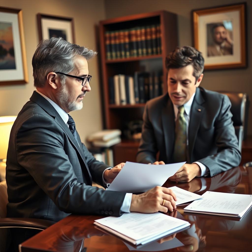 Loss of Consortium Lawyer Anacostia