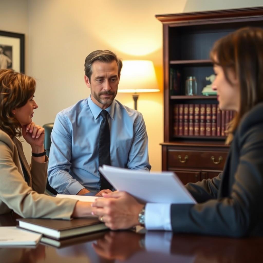 Loss of Consortium Lawyer Capitol Hill