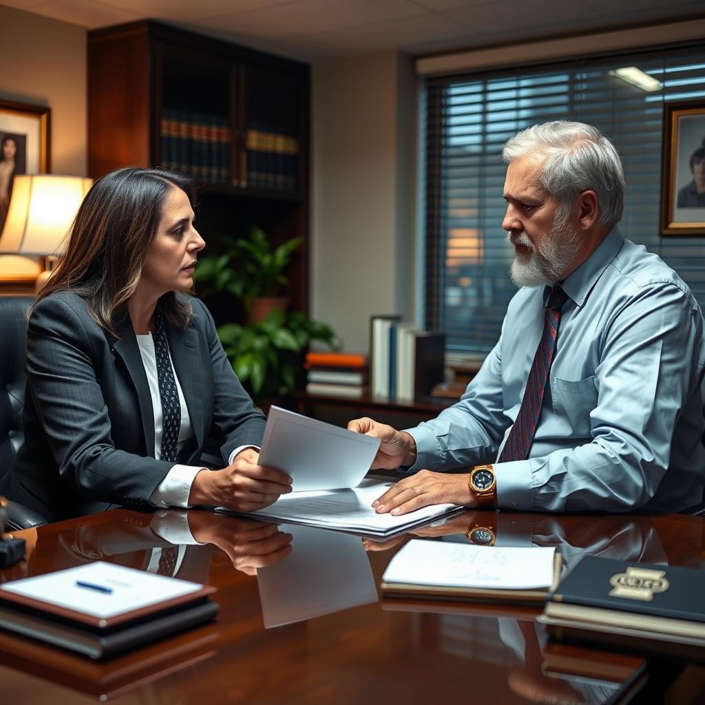 Loss of Consortium Lawyer Chevy Chase