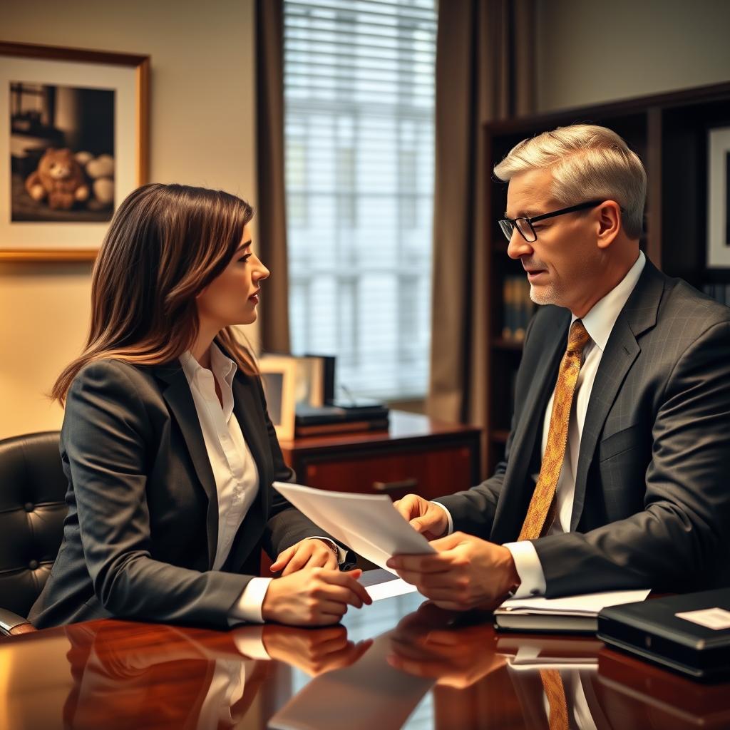Loss of Consortium Lawyer Foggy Bottom