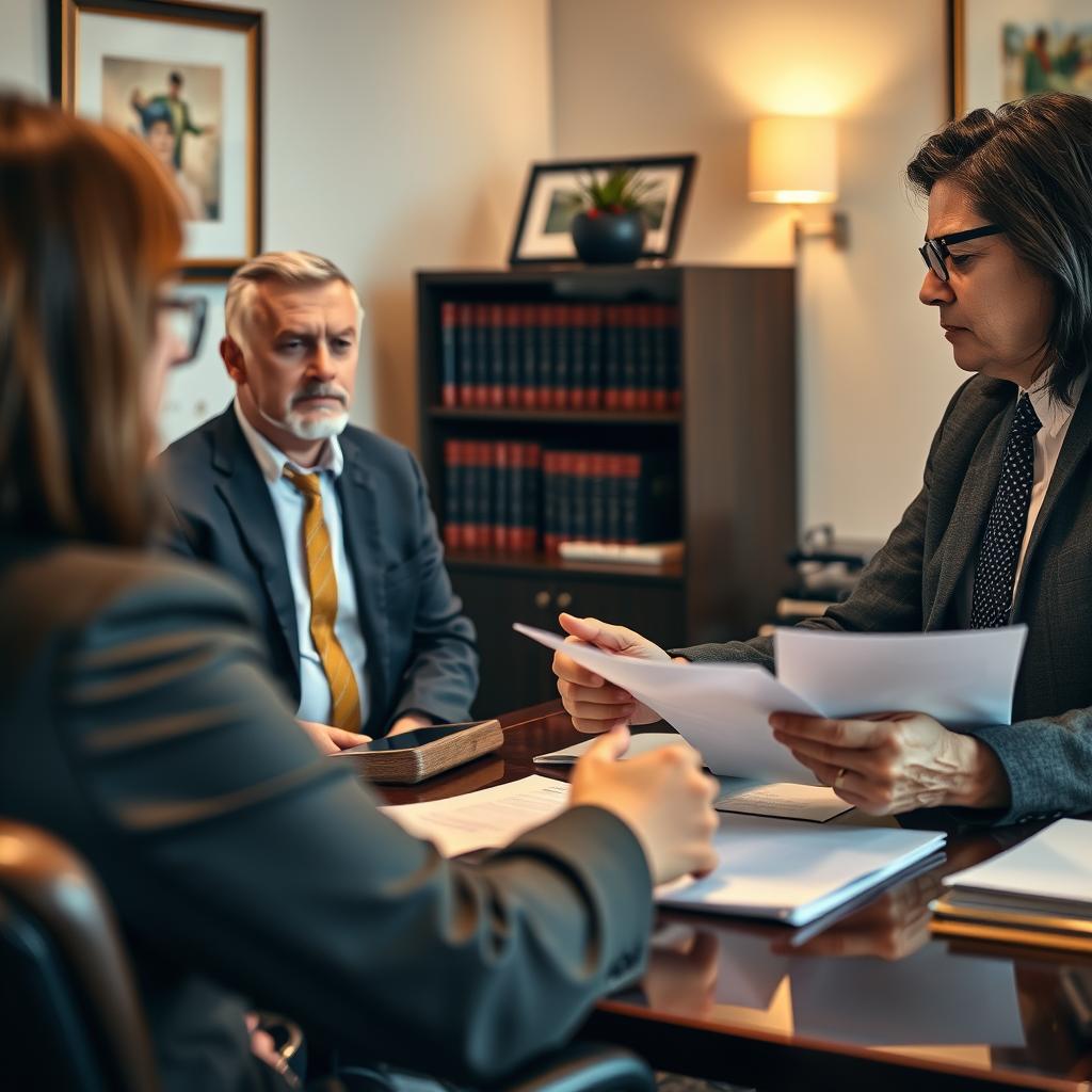 Loss of Consortium Lawyer Forest Hills