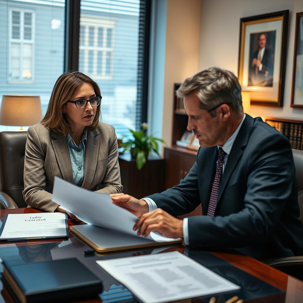 Loss of Consortium Lawyer Georgetown