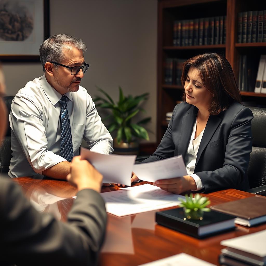 Loss of Consortium Lawyer Washington DC