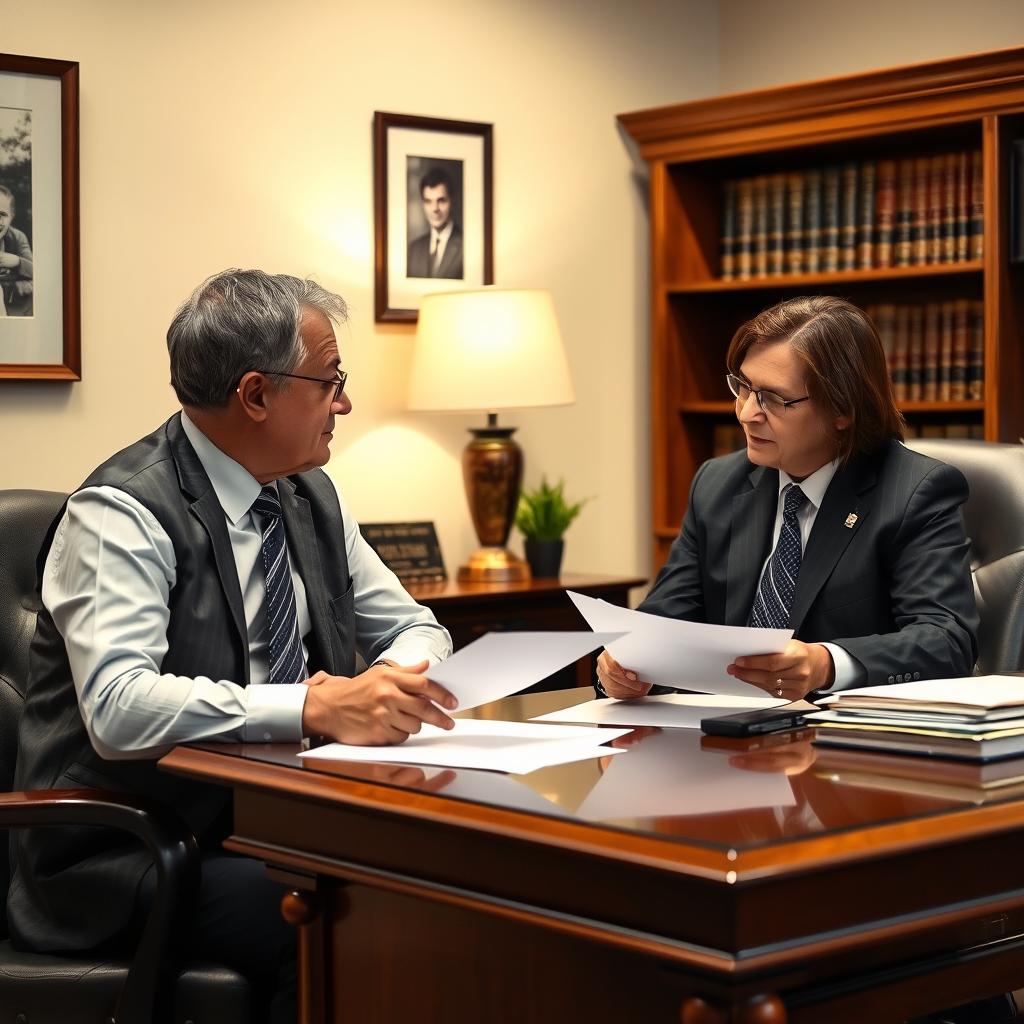 Loss of Consortium Lawyer Woodley Park
