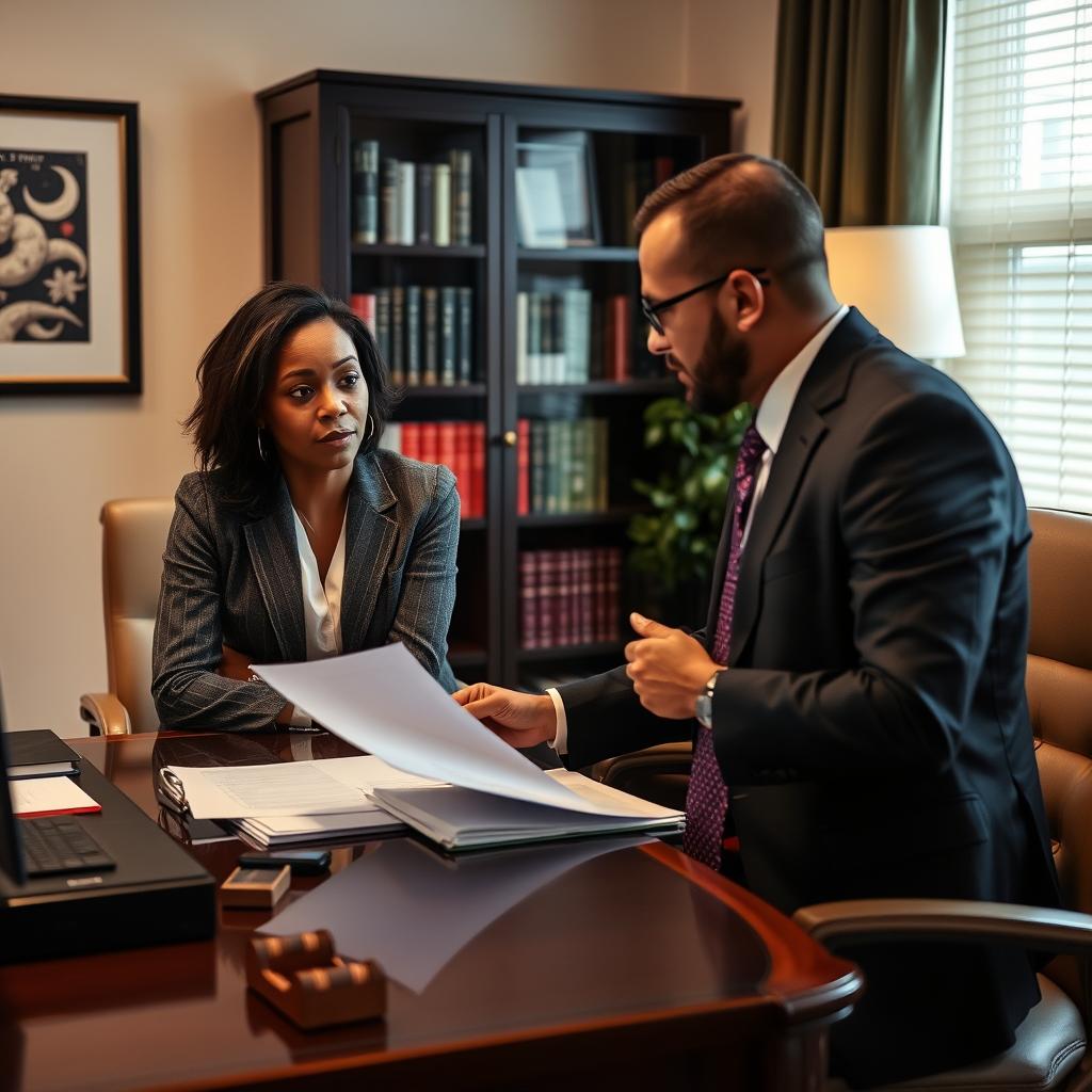 Lyft Accident Lawyer Anacostia