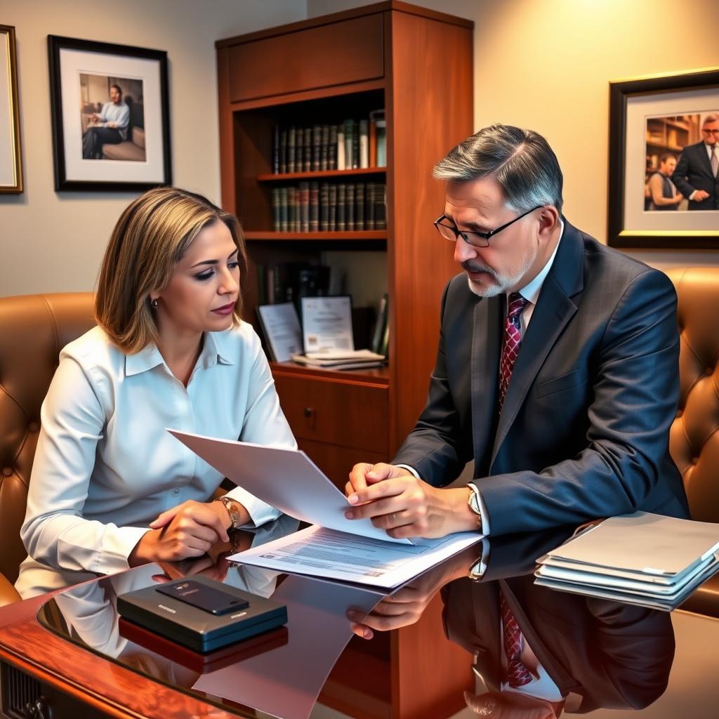 Lyft Accident Lawyer Bergen County