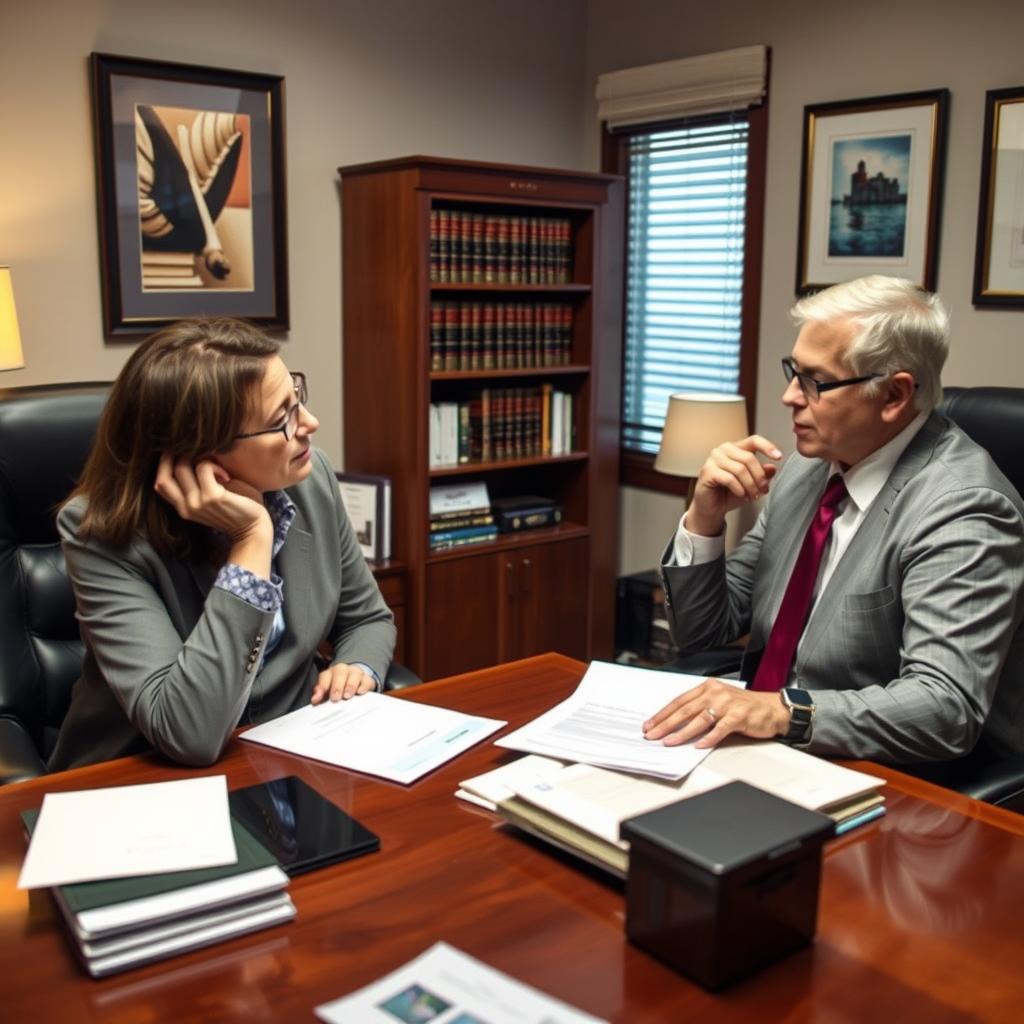 Lyft Accident Lawyer Cape May County