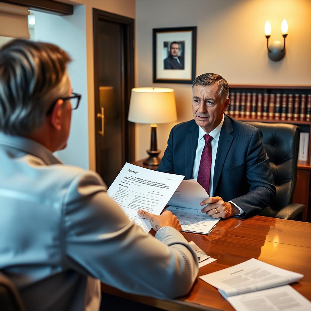 Lyft Accident Lawyer Hunterdon County