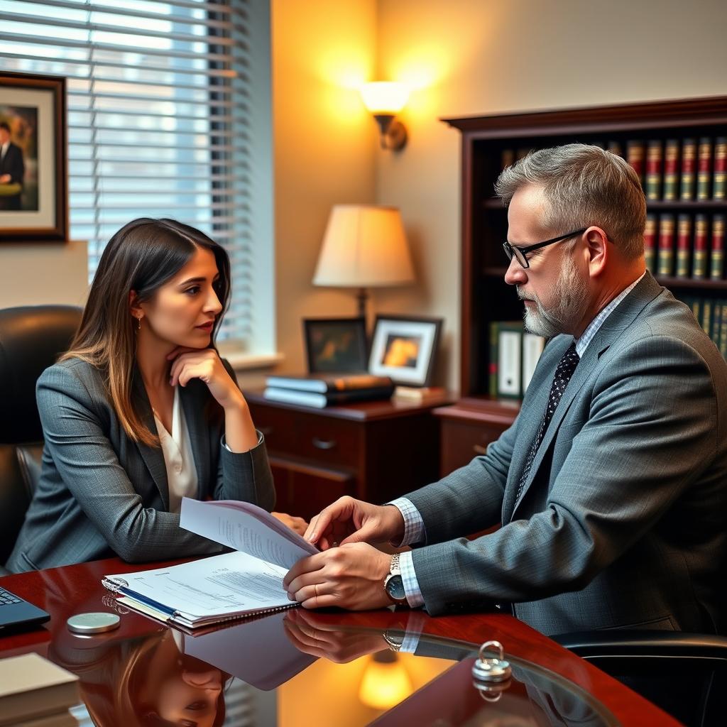 Lyft Accident Lawyer Monmouth County