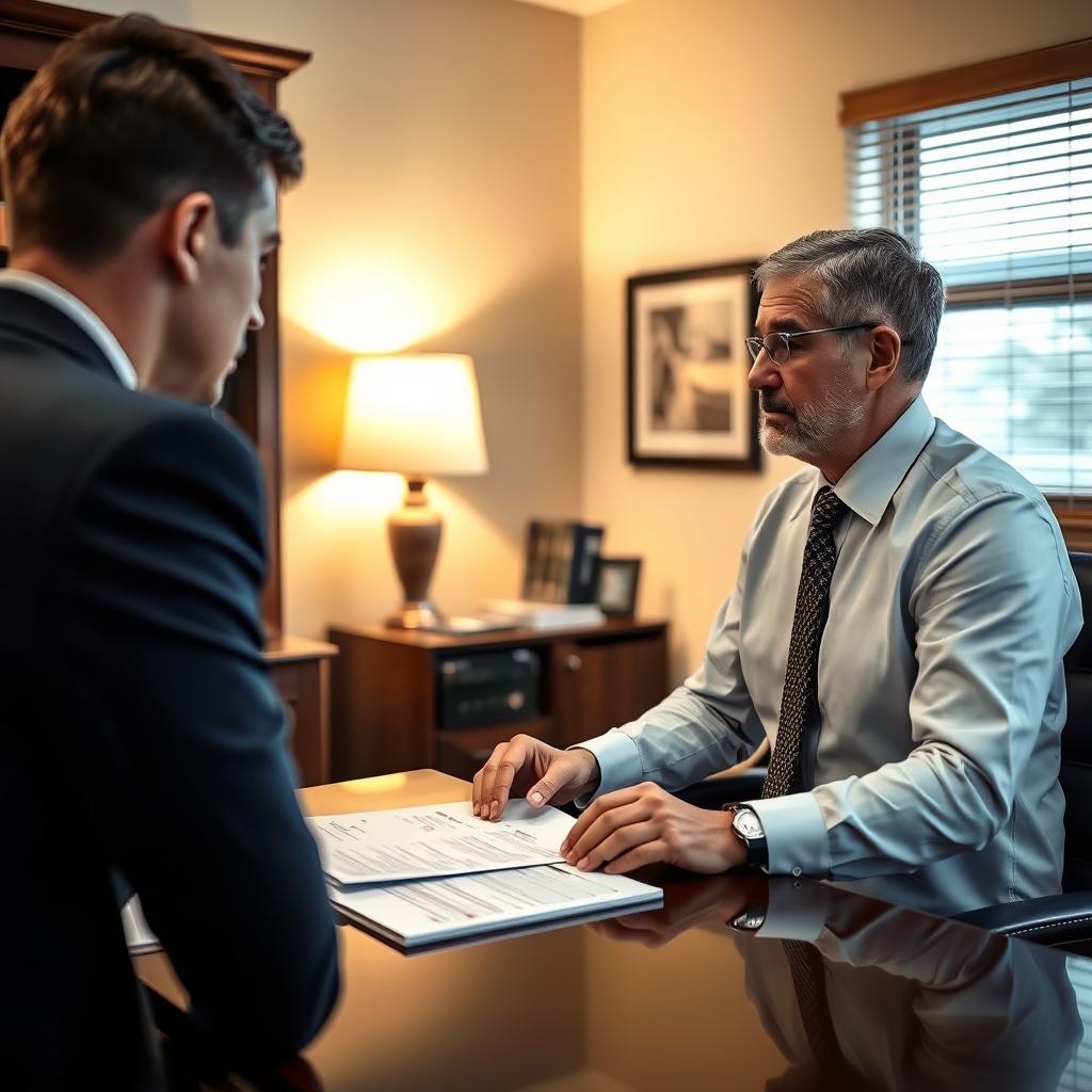 Lyft Accident Lawyer Sussex County