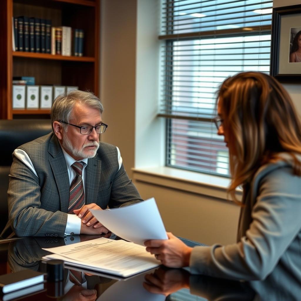 Lyft Accident Lawyer Union County