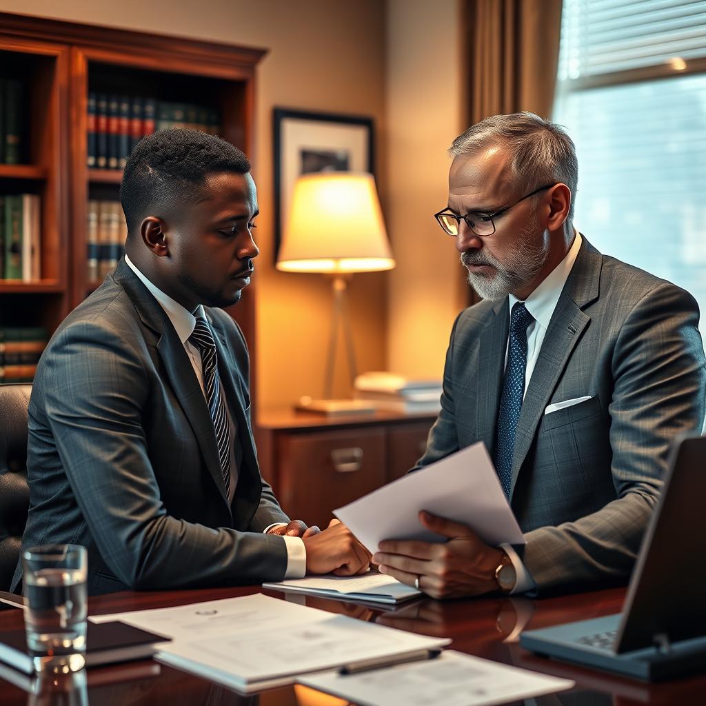 Medical Malpractice Lawyer Anacostia