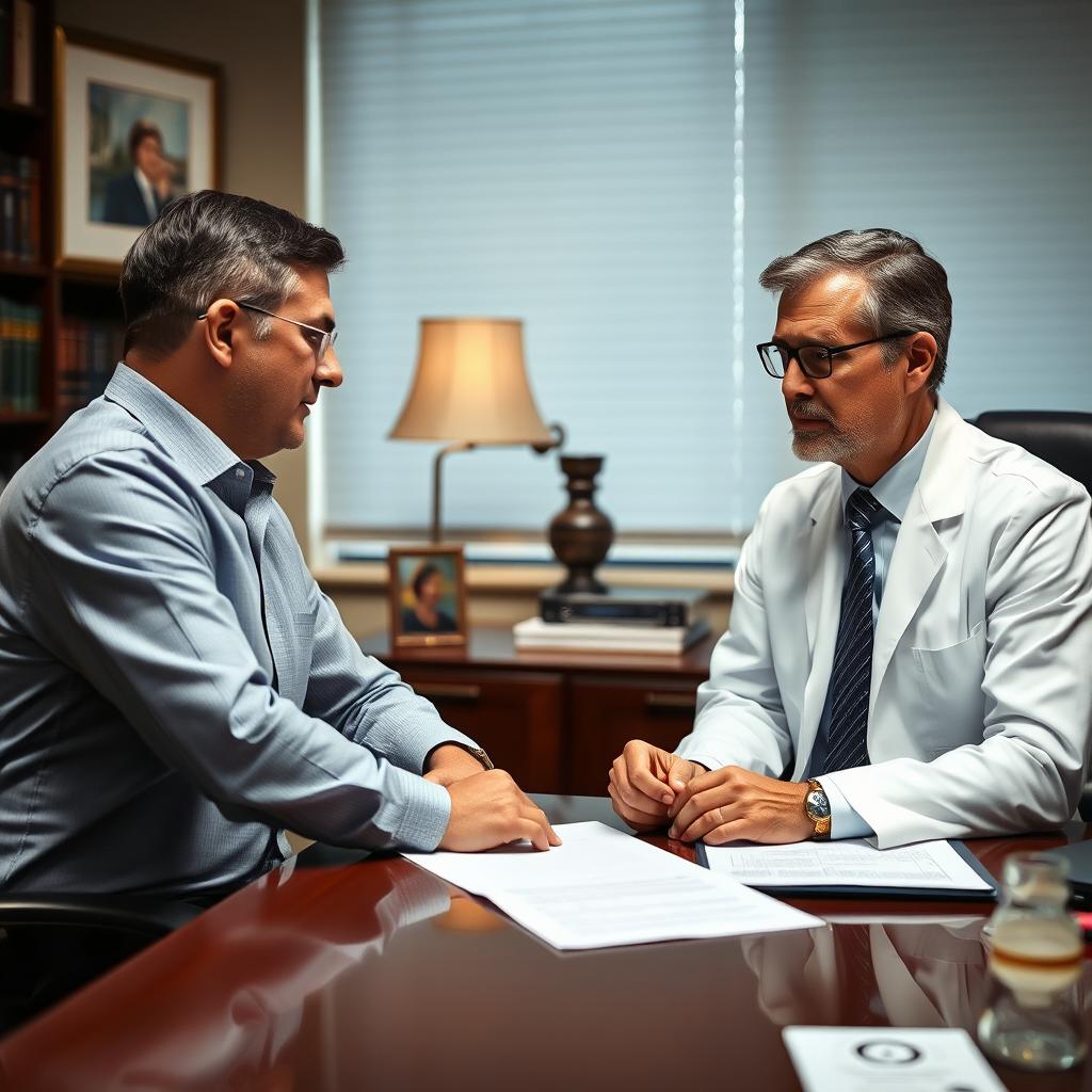 Medical Malpractice Lawyer Bloomingdale