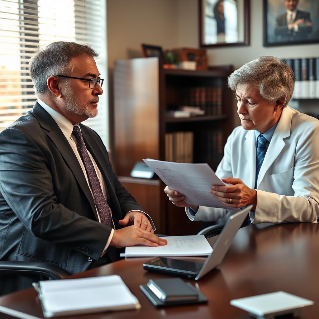 Medical Malpractice Lawyer Burlington County