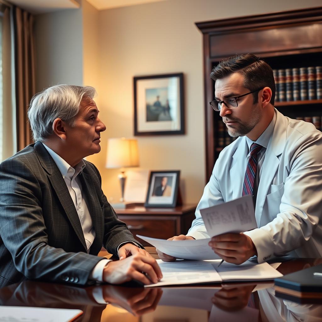 Medical Malpractice Lawyer Chevy Chase