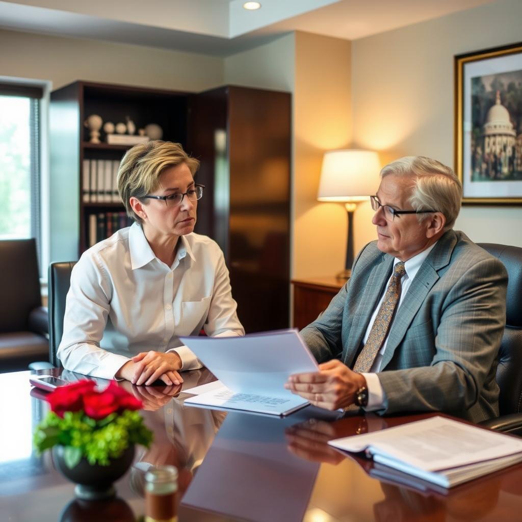 Medical Malpractice Lawyer Cleveland Park