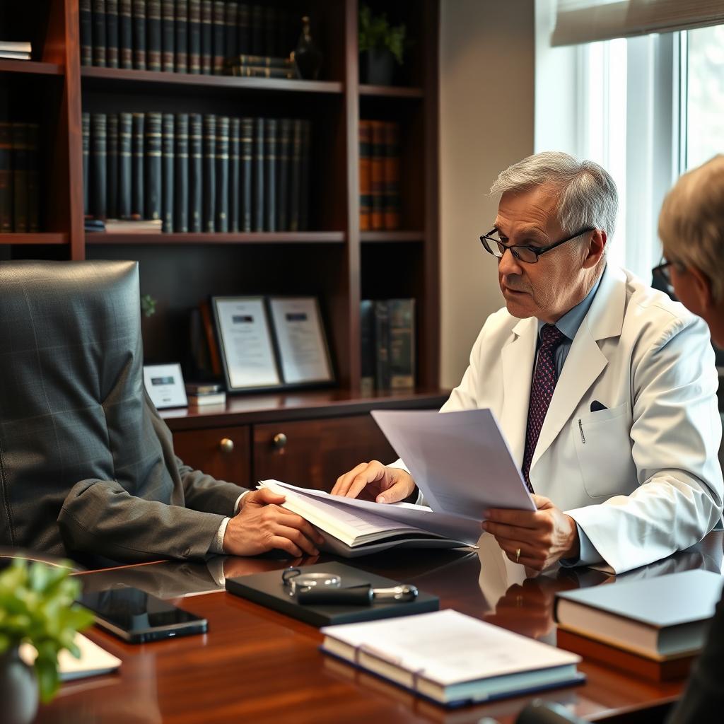 Medical Malpractice Lawyer Forest Hills