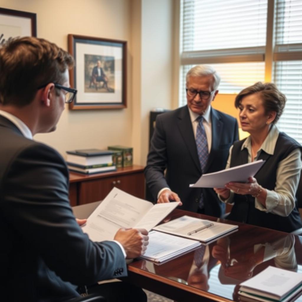 Medical Malpractice Lawyer Logan Circle