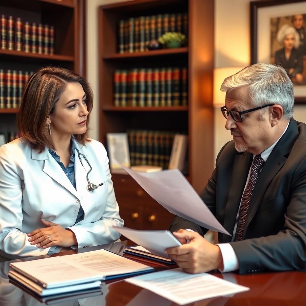 Medical Malpractice Lawyer Petworth