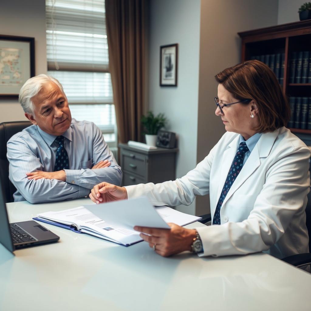 Medical Malpractice Lawyer Sussex County