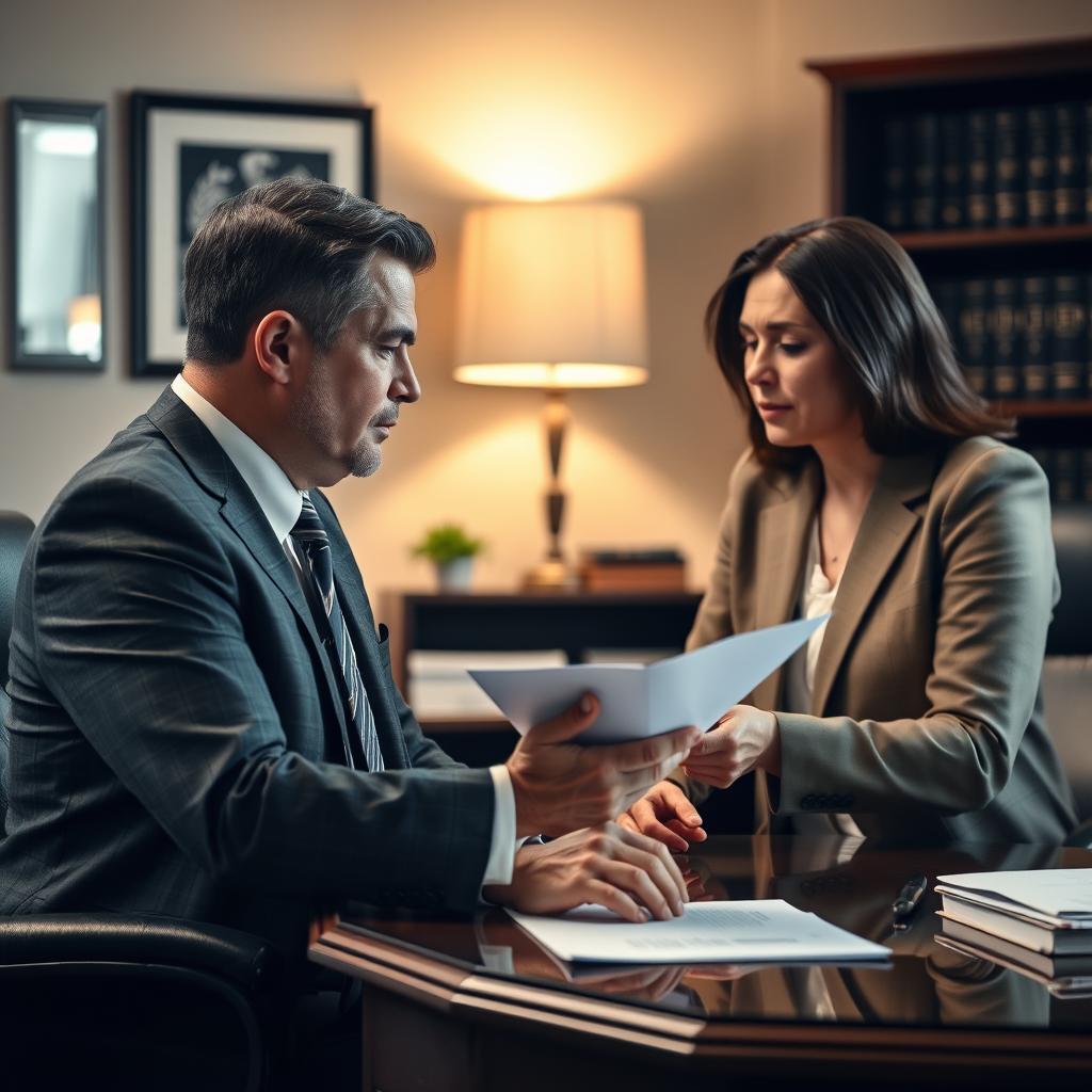 Medical Malpractice Lawyer Union County