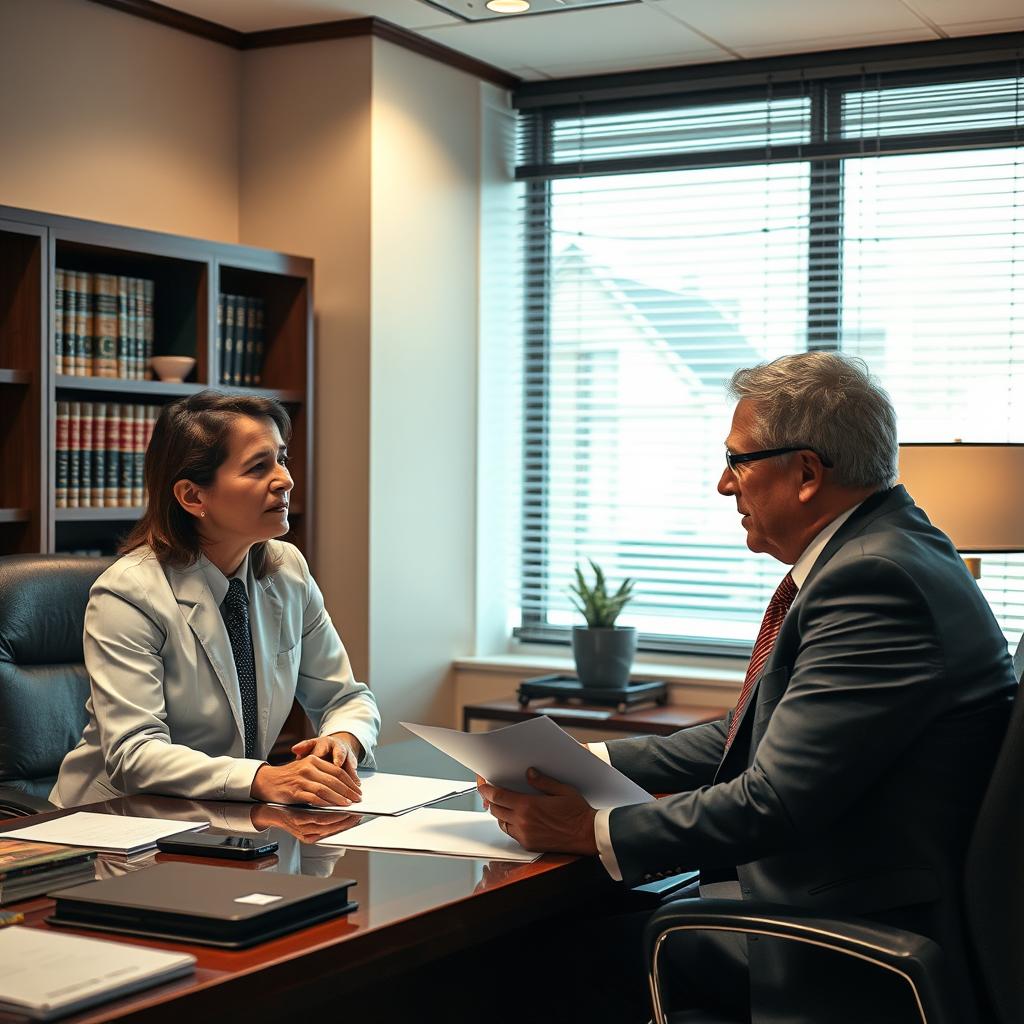 Medical Malpractice Lawyer Wesley Heights