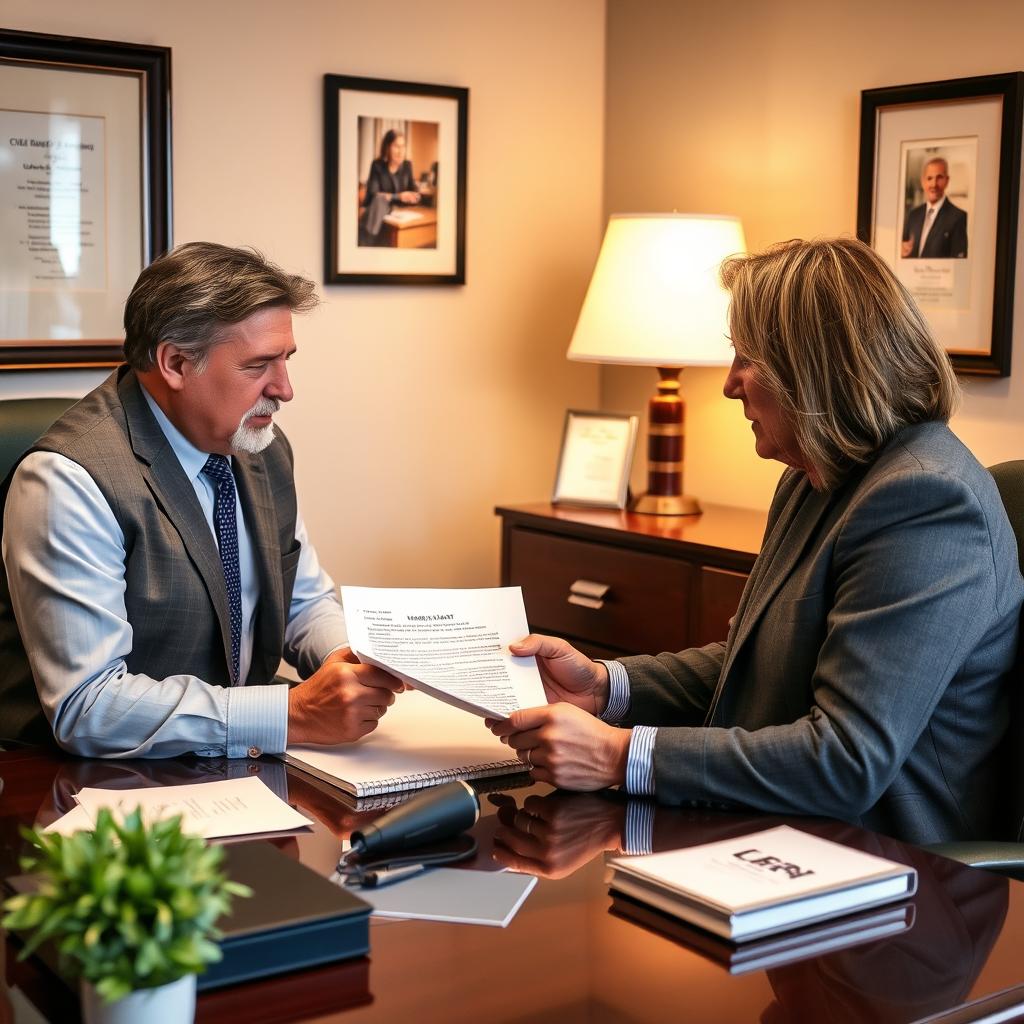 Motor Vehicle Accident Lawyer Atlantic County