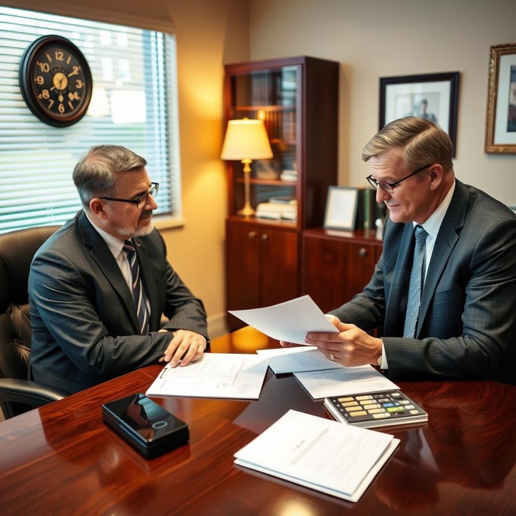 Motor Vehicle Accident Lawyer Camden County