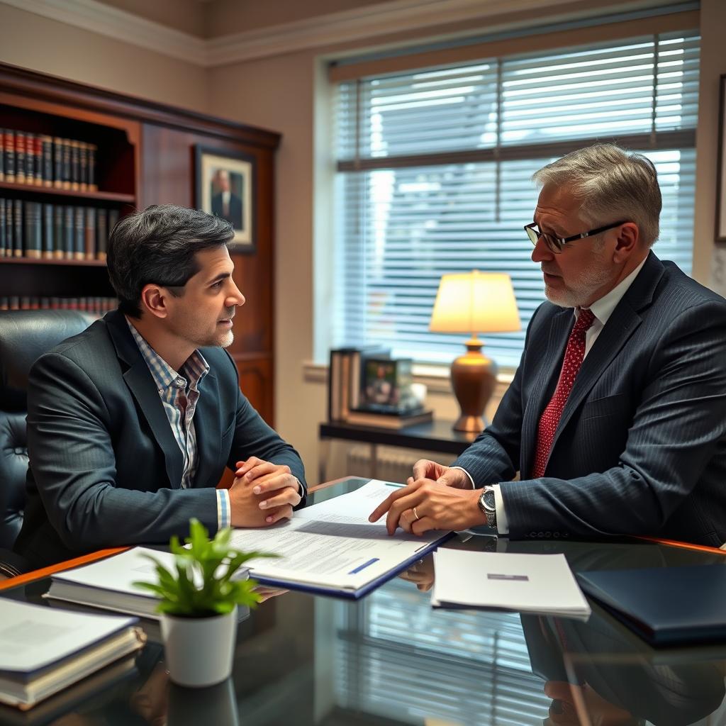 Motor Vehicle Accident Lawyer Essex County