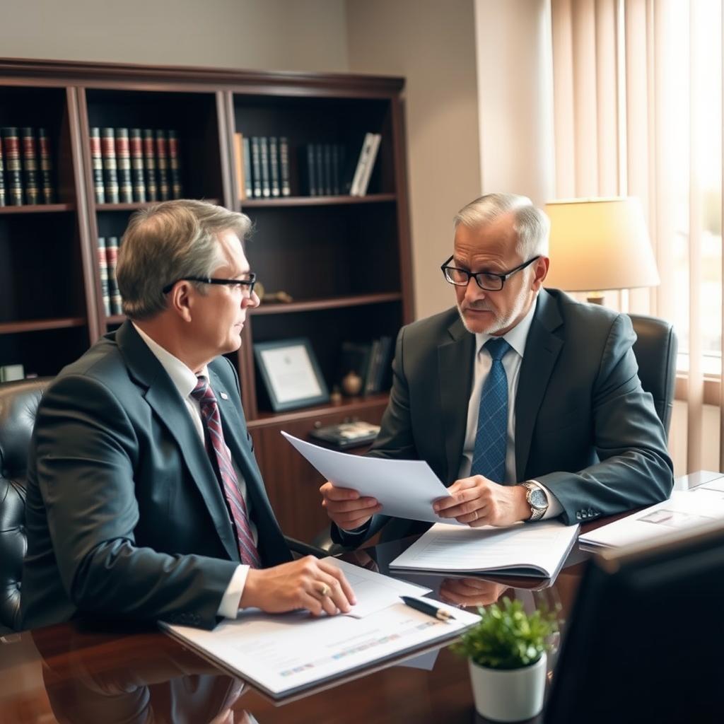 Motor Vehicle Accident Lawyer Ocean County