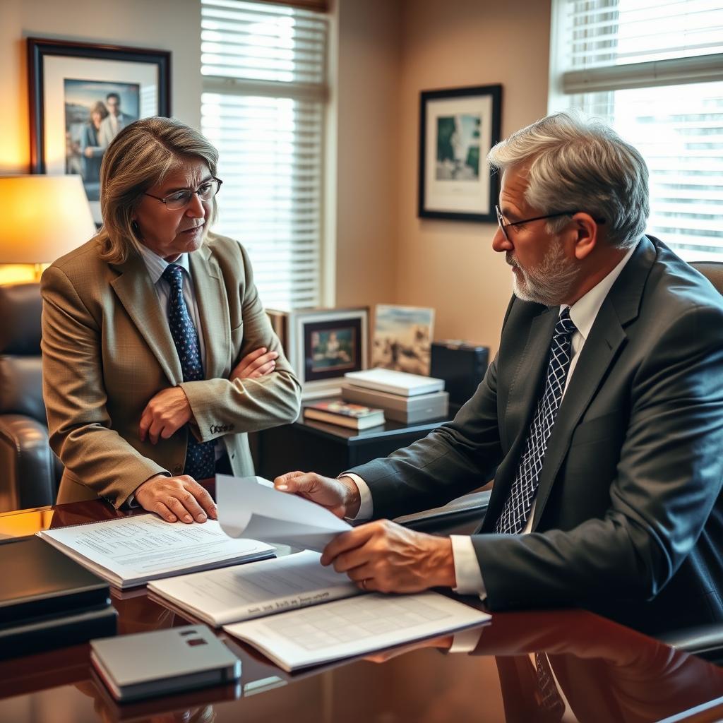Motor Vehicle Accident Lawyer Salem County