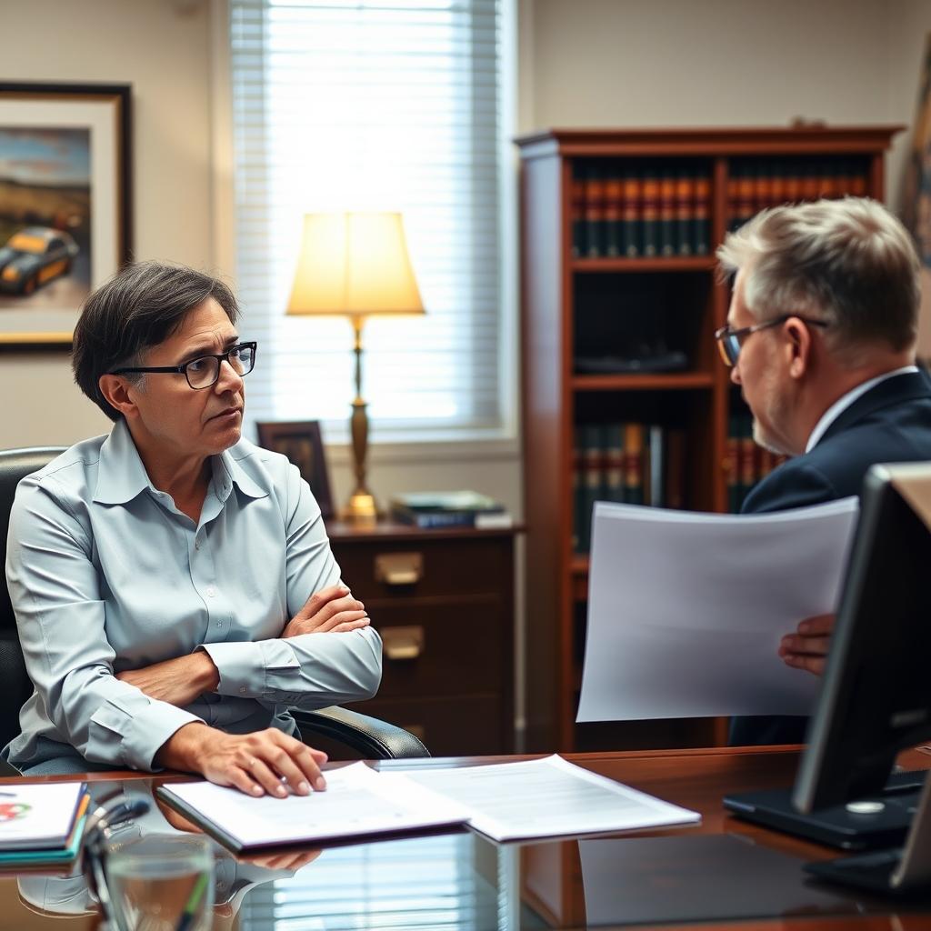 Motorcycle Accident Lawyer Atlantic County