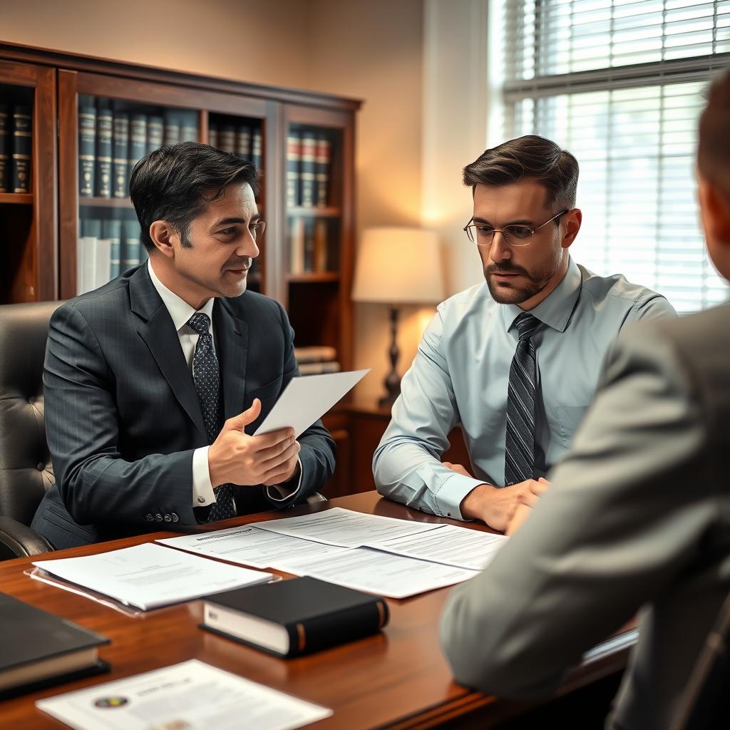 Motorcycle Accident Lawyer Bergen County