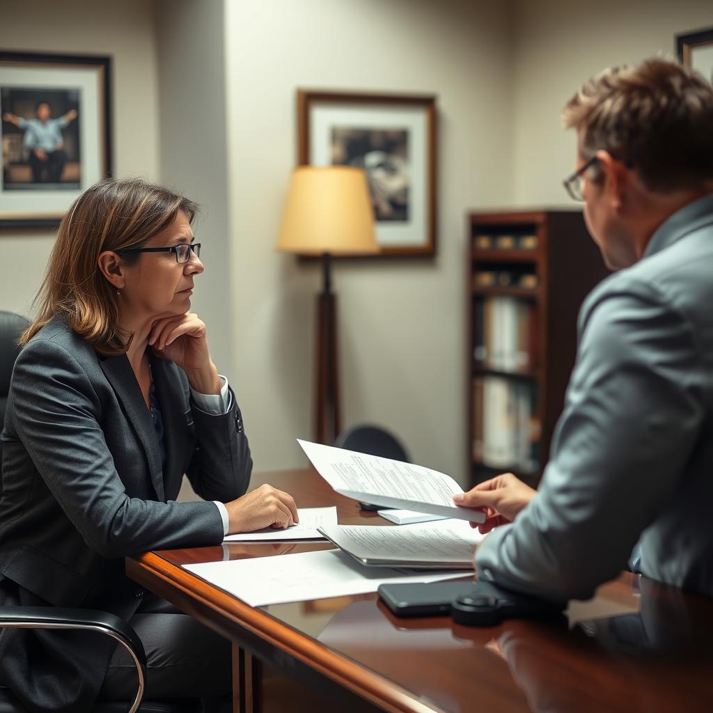 Motorcycle Accident Lawyer Burlington County