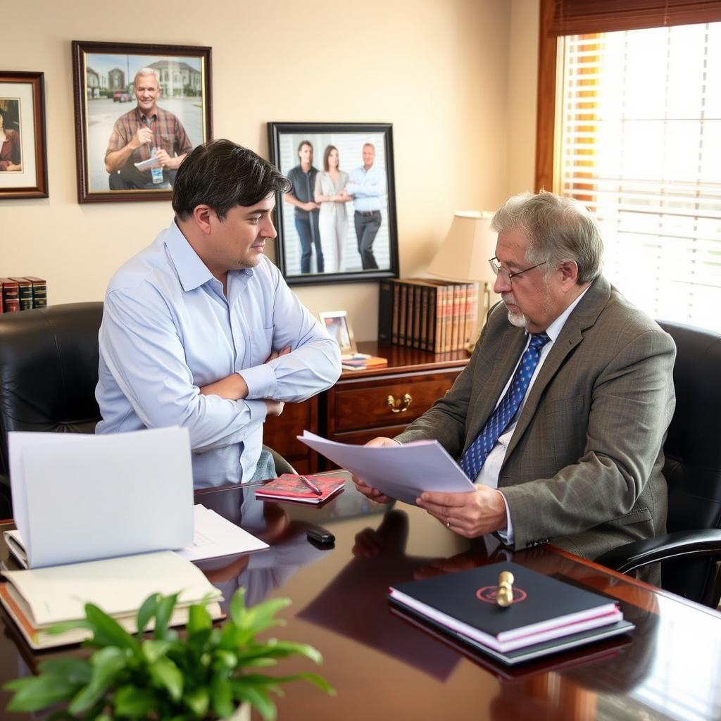 Motorcycle Accident Lawyer Cape May County
