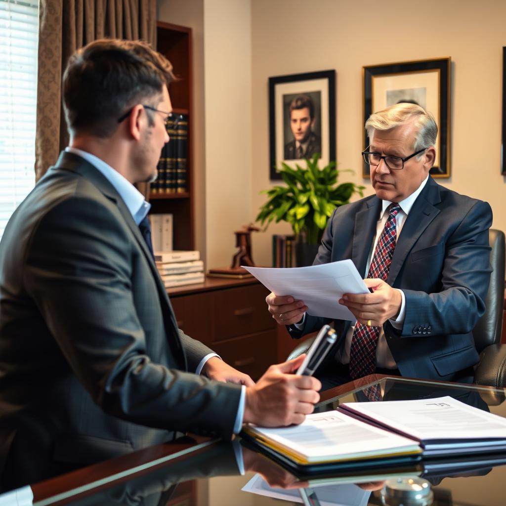 Motorcycle Accident Lawyer Essex County