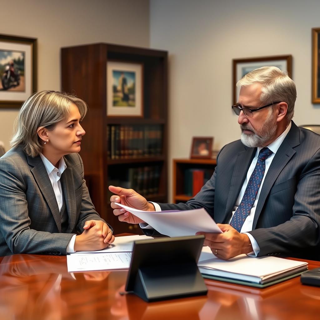 Motorcycle Accident Lawyer Hunterdon County