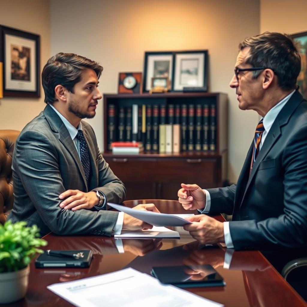 Motorcycle Accident Lawyer Mercer County