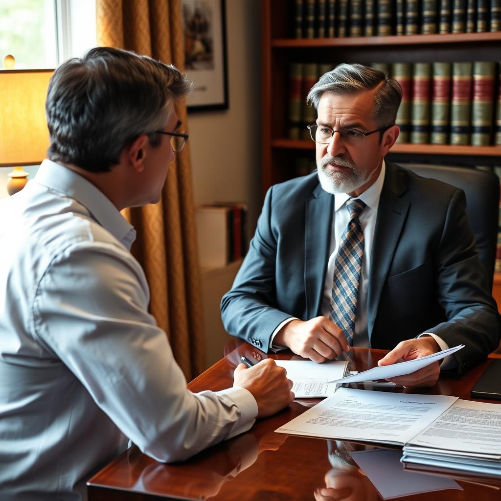 Motorcycle Accident Lawyer Morris County