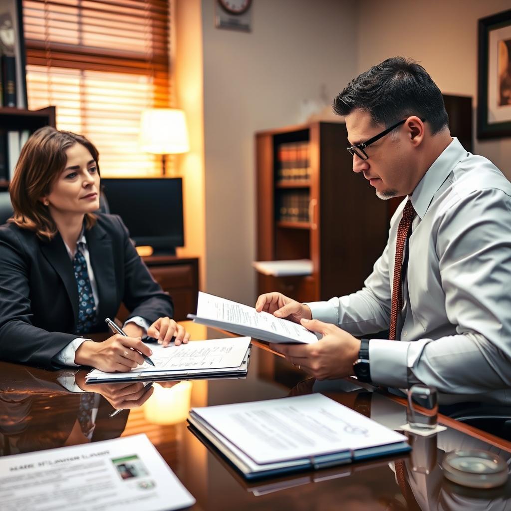 Motorcycle Accident Lawyer Passaic County
