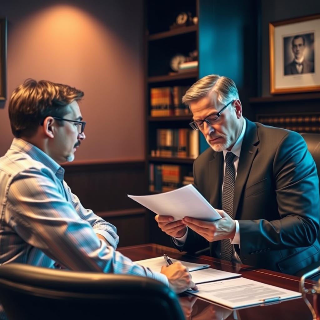 Motorcycle Accident Lawyer Sussex County