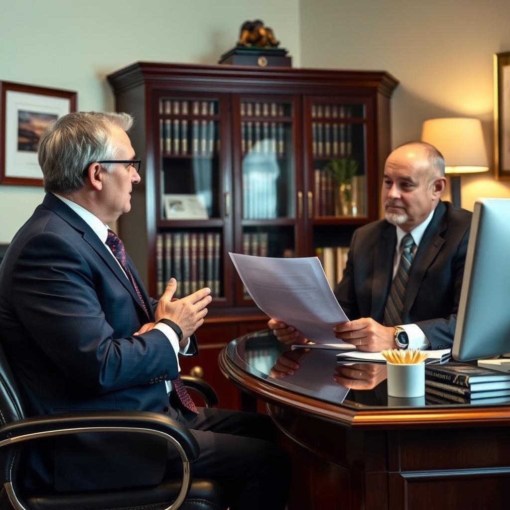 Motorcycle Accident Lawyer Union County
