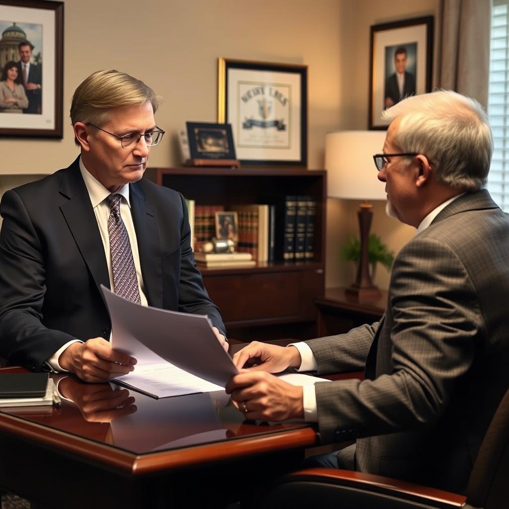 Negligence Lawyer Cleveland Park